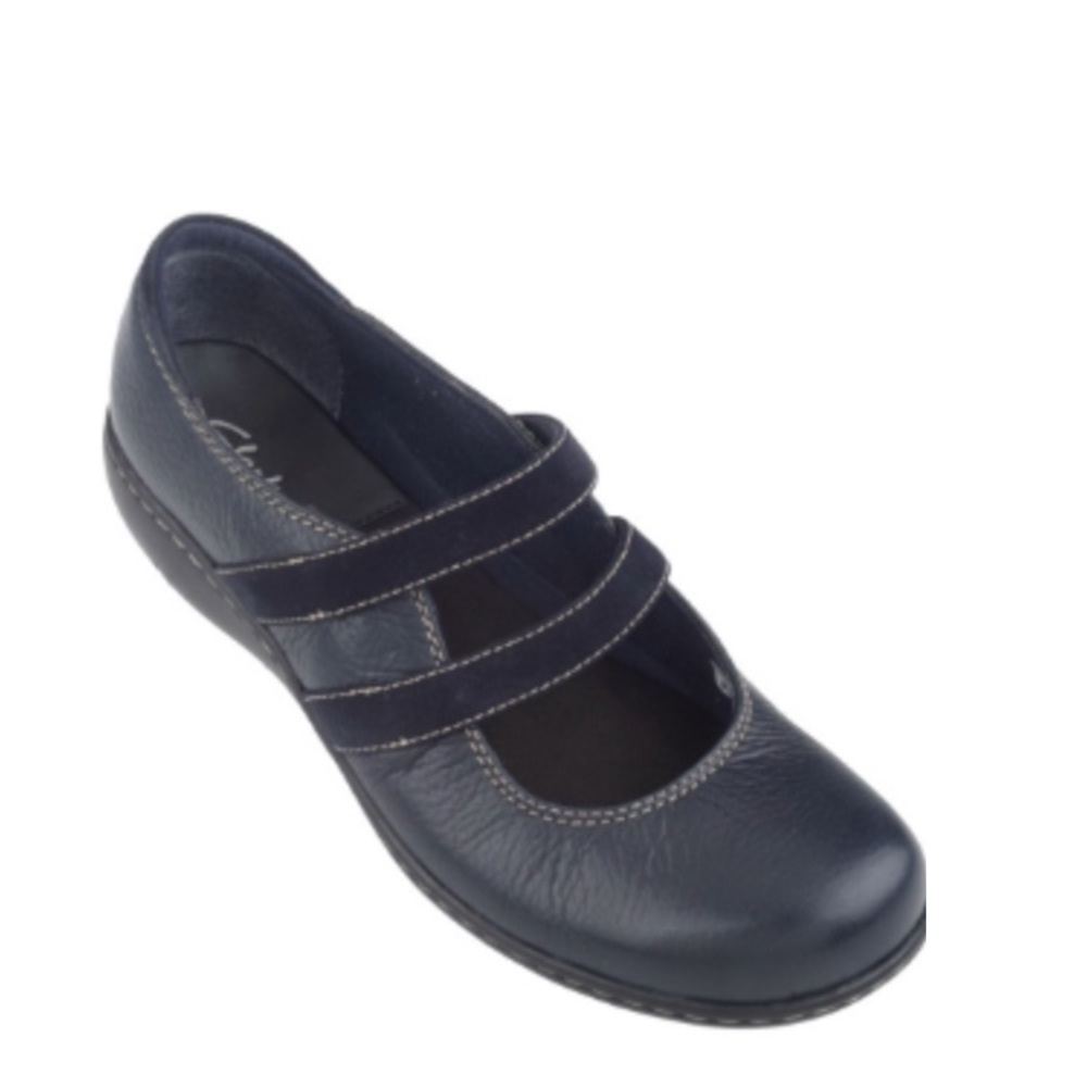 Clarks Bendables MaryJanes